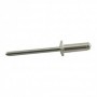Comprar Remaches Acero 4,8X12Mm Cabeza Aluminio Caja 500 Wurko 265021 al Mejor Precio