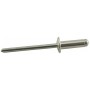Comprar Remaches Acero 4X10Mm Cabeza Aluminio Caja 500 Wurko 265006 al Mejor Precio