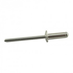Comprar Remaches Acero 4X12Mm Cabeza Aluminio Caja 500 Wurko 265007 al Mejor Precio