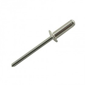 Comprar Remaches Acero 4X8Mm Cabeza Aluminio Caja 500 Wurko 265005 al Mejor Precio