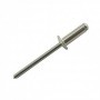 Comprar Remaches Acero 4X8Mm Cabeza Aluminio Caja 500 Wurko 265005 al Mejor Precio