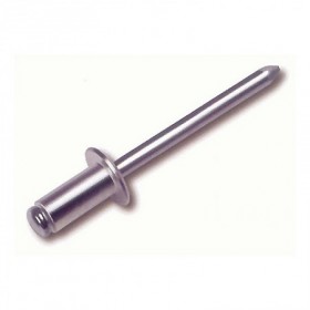 Comprar Remaches Aluminio 4 X 8 Con Vastago Caja 500 Damesa 261010 al Mejor Precio