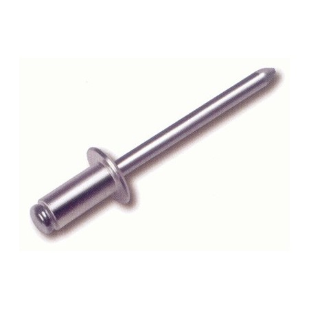 Comprar Remaches Aluminio 4,8X18 Con Vastago Caja 500 Damesa 261025 al Mejor Precio