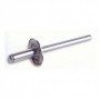 Comprar Remaches Aluminio 4.8X16 Cabeza Ancha Caja 250 Damesa 261030 al Mejor Precio