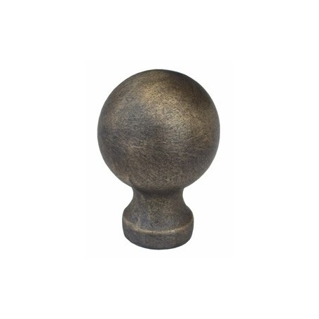 Comprar Remate Bola Rustico 65X95Mm Arjona 263017 al Mejor Precio