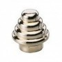 Comprar Remate Piña Dorado 12Mm Chic 288027 al Mejor Precio