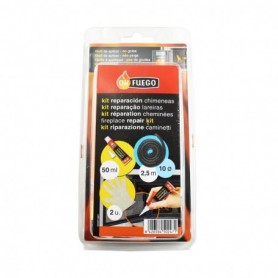 Comprar Reparacion Chimenea Trenza 10Mm Kit Fuego 252302 al Mejor Precio
