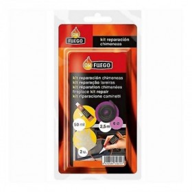 Comprar Reparacion Chimenea Trenza 12Mm Kit Fuego 252303 al Mejor Precio