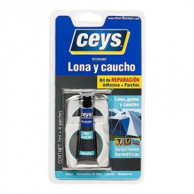 Comprar Reparador LonArco Caucho 7Ml+ 4 Parches Blister Ceys 251131 al Mejor Precio