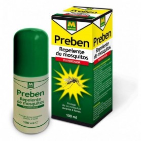 Comprar Repelente Mosquitos 100 Ml. Masso 252294 al Mejor Precio