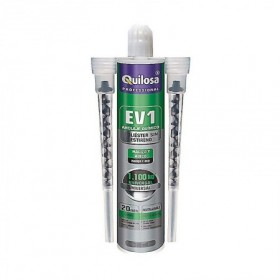 Comprar Resina Poliester Ev1 300Ml Sin Estireno Cartucho Quilosa 279103 al Mejor Precio