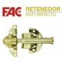 Comprar Retenedor Anti-Impacto Dorado Blister Fac 71650 al Mejor Precio