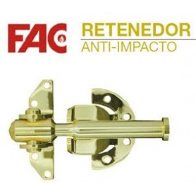 Comprar Retenedor Anti-Impacto Dorado Blister Fac 71650 al Mejor Precio