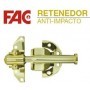 Comprar Retenedor Anti-Impacto Dorado Blister Fac 71650 al Mejor Precio