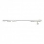 Comprar Riel Extensible 70 A 120 Cm Blanco Cintacor 259601 al Mejor Precio