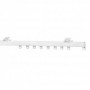 Comprar Riel Fijo 1.5M. Sin Cordon Blanco Chic 259216 al Mejor Precio