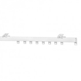 Comprar Riel Fijo 1.5M. Sin Cordon Blanco Chic 259216 al Mejor Precio