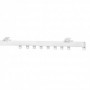 Comprar Riel Fijo 1.5M. Sin Cordon Blanco Chic 259216 al Mejor Precio