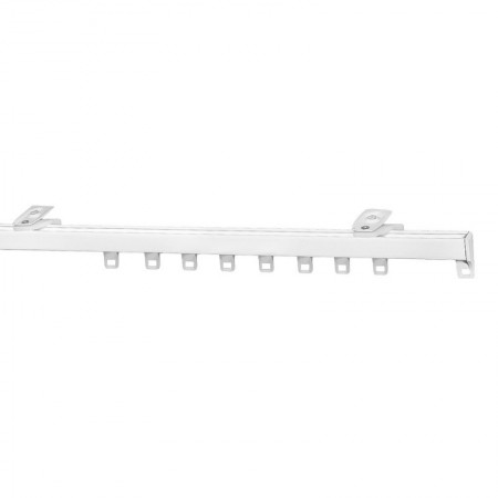 Comprar Riel Fijo 2Mt. Sin Cordon Blanco Chic 259217 al Mejor Precio