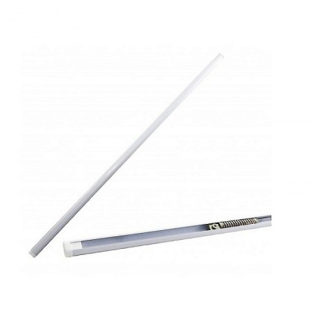 Comprar Riel Visillo Oval Blanco 60/90Cm Epid 259060 al Mejor Precio