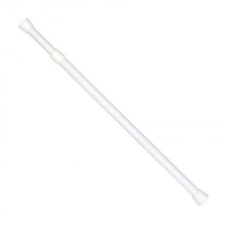 Comprar Riel Visillo Redondo 20-32Cm Blanco Blis-2 Chyc 259058 al Mejor Precio