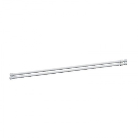 Comprar Riel Visillo Redondo 30- 50 Blanco Blis-2 Chyc 259050 al Mejor Precio