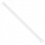 Comprar Riel Visillo Redondo 46-80Cm Blanco Blis-2 Chyc 259059 al Mejor Precio