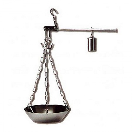 Comprar Romana Galvanizada 25K.Con Plato  258004 al Mejor Precio