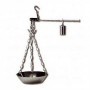 Comprar Romana Galvanizada 25K.Con Plato  258004 al Mejor Precio