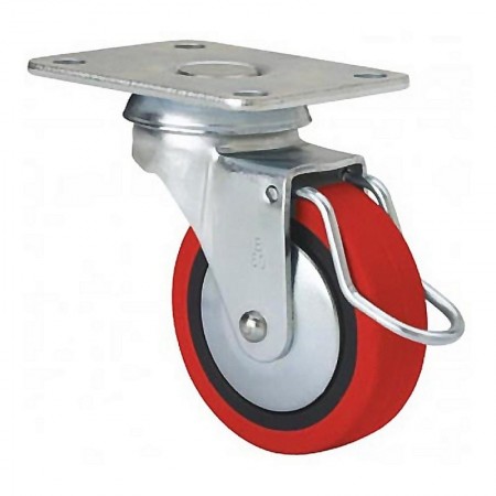 Comprar Rueda 2-2569-60 C/Fr.Poliuretano Alex 262129 al Mejor Precio