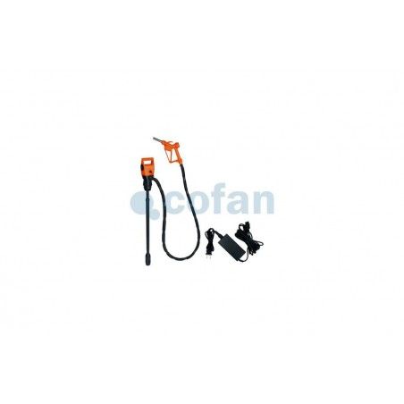 ▷ Bomba Eléctrica + Pistola Bidón (Conexión Red 220V/AC) | Ferreidea