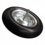 Comprar Rueda Carretilla Obra Impinchable Caucho Wurko 85006 al Mejor Precio