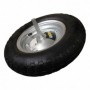 Comprar Rueda Carretilla Obra Neumatica Caucho Wurko 85005 al Mejor Precio