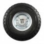 Comprar Rueda Carro Almacen Impinchable Llanta Chapa Wurko 86014 al Mejor Precio