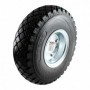 Comprar Rueda Carro Almacen Impinchable Llanta Chapa Wurko 86014 al Mejor Precio