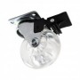Comprar Rueda Giratoria 10Bdtfn50 Crom. Poliu. Tranp. Alex 262182 al Mejor Precio