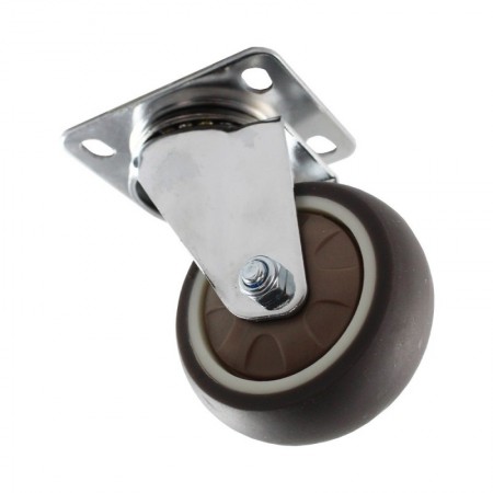 Comprar Rueda Giratoria 10Clr60Cp-Pgib Goma Gris Alex 262184 al Mejor Precio
