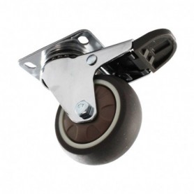 Comprar Rueda Giratoria 10Clrfn60Cp-Pgib Goma Gris Alex 262185 al Mejor Precio