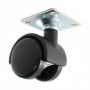 Comprar Rueda Giratoria 10Dk30 Platina Alex 262186 al Mejor Precio