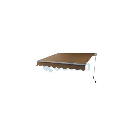 ▷ Toldos Plegables "Marrón" | Ferreidea