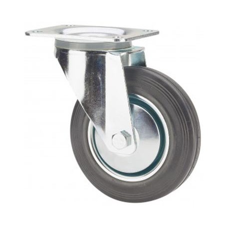 Comprar Rueda Giratoria Tw0025 Goma 10 Alex 262041 al Mejor Precio