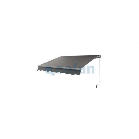 ▷ Toldos Plegables "Gris" | Ferreidea