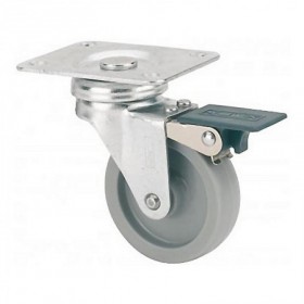 Comprar Rueda Giratoria Tw0172-40 Con Freno Alex 262177 al Mejor Precio