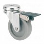 Comprar Rueda Giratoria Tw0176-50 Con Freno Alex 262024 al Mejor Precio