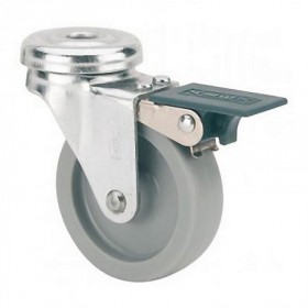 Comprar Rueda Giratoria Tw0176-50 Con Freno Alex 262024 al Mejor Precio