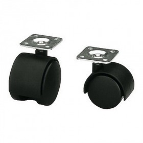 Comprar Rueda Nylon Negro 1500/45 6197 Amig 4950 al Mejor Precio