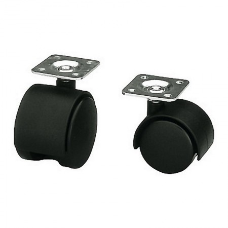 Comprar Rueda Nylon Negro 1500/45 6197 Amig 4950 al Mejor Precio