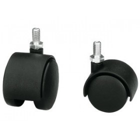 Comprar Rueda Nylon Negro 1501/45 6201 Amig 4951 al Mejor Precio