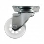 Comprar Rueda Policarbonato Trans. 2570-50X18 R-23335 Amig 4952 al Mejor Precio