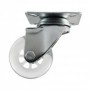 Comprar Rueda Policarbonato Trans. 2570-50X18 R-23335 Amig 4952 al Mejor Precio